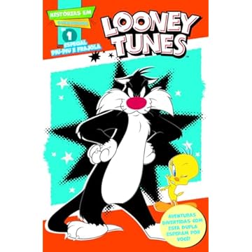 Capa do livro Looney Tunes Revista em Quadrinhos Especial Edição 01