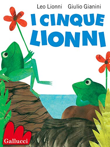  I cinque Lionni