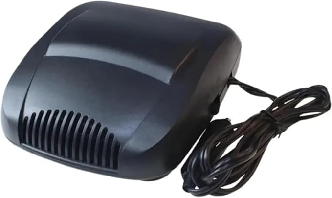 Calefactor Eléctrico Portátil 12V Convector para Auto miniatura 3
