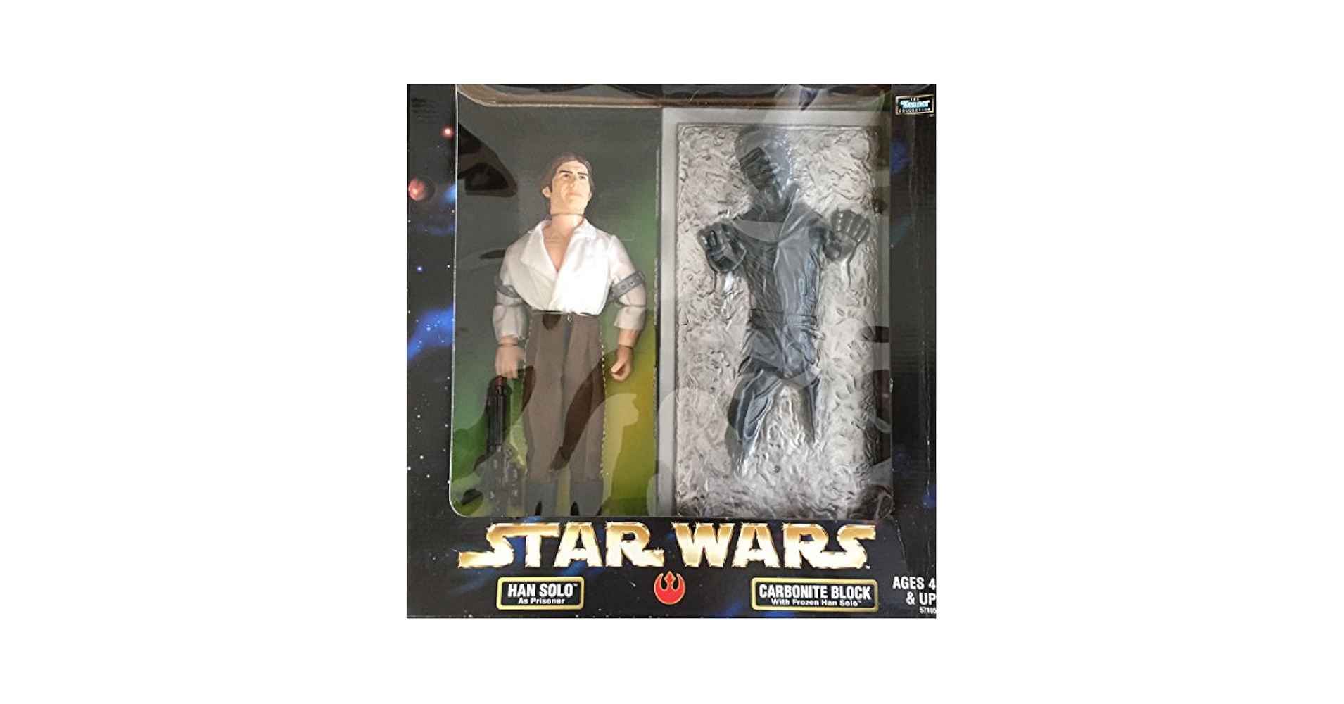 Amazon.com: Kenner Star Wars 12