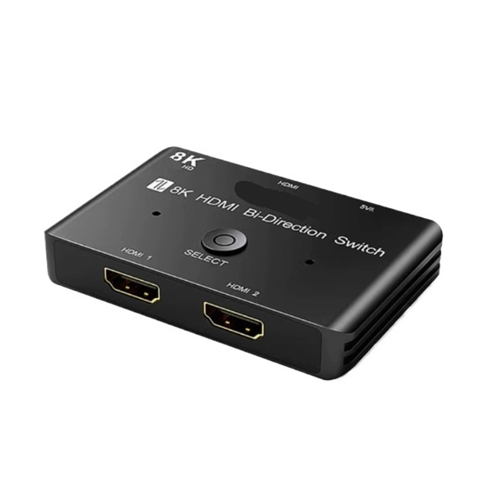 Stacja ładująca USB, Rozdzielacz DP Na HDMI/DP 1 Do 2 | 8K HD, Rozszerzony Wyświetlacz Wideo