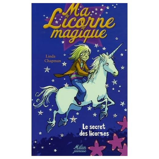 Le secret des licornes