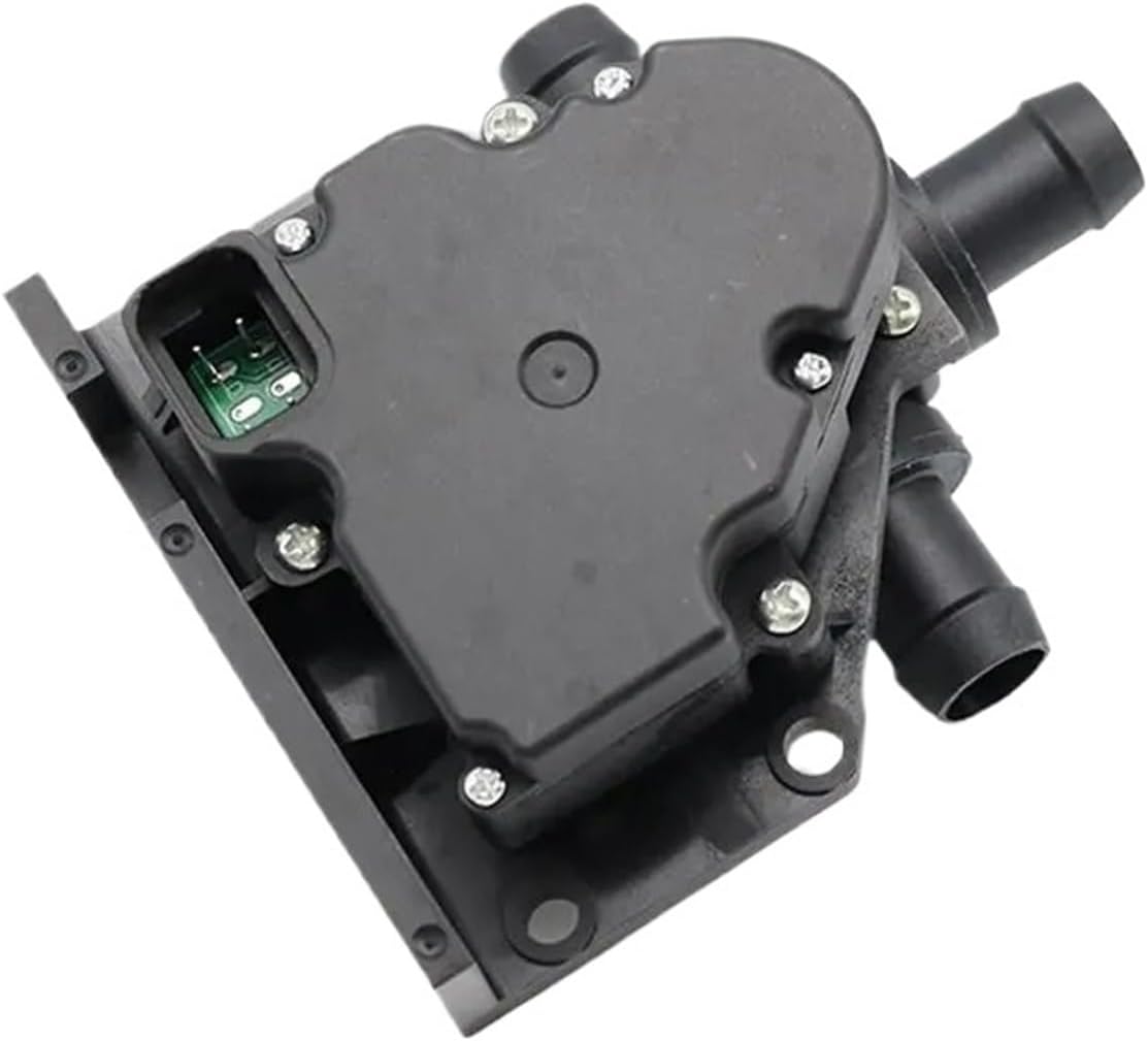 4-Way Coolant Valve Actuator 600737000B H42-8000-000 6007370-00-B 6007370-50-E 6007370-00-F Compatible With Tesla Model S X 2012-2021