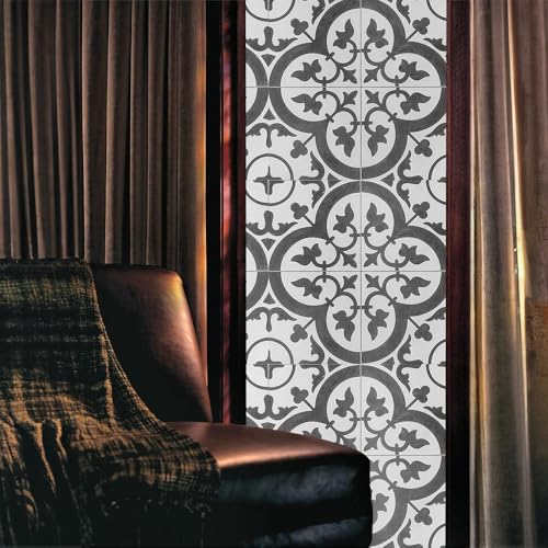 Vinilo adhesivo decorativo para ventana 15.7x118 pulgadas miniatura 2