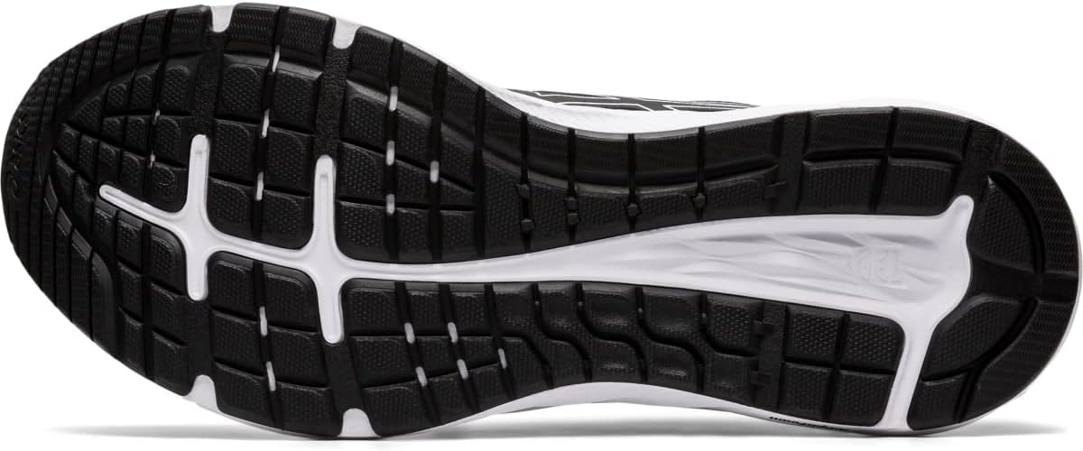 ASICS Women's Gel-Excite 7 Running Shoe 6 Black/White