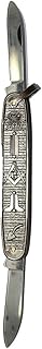 SplendidGifts Masonic Folding Knife - kn-1657-4th July Independence Days Special.