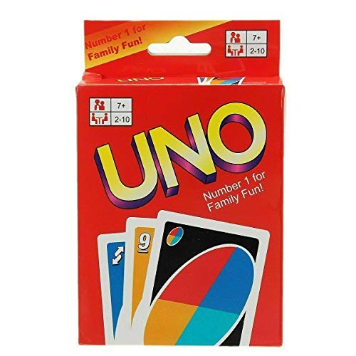 Price comparison product image UNO CARD GAME
