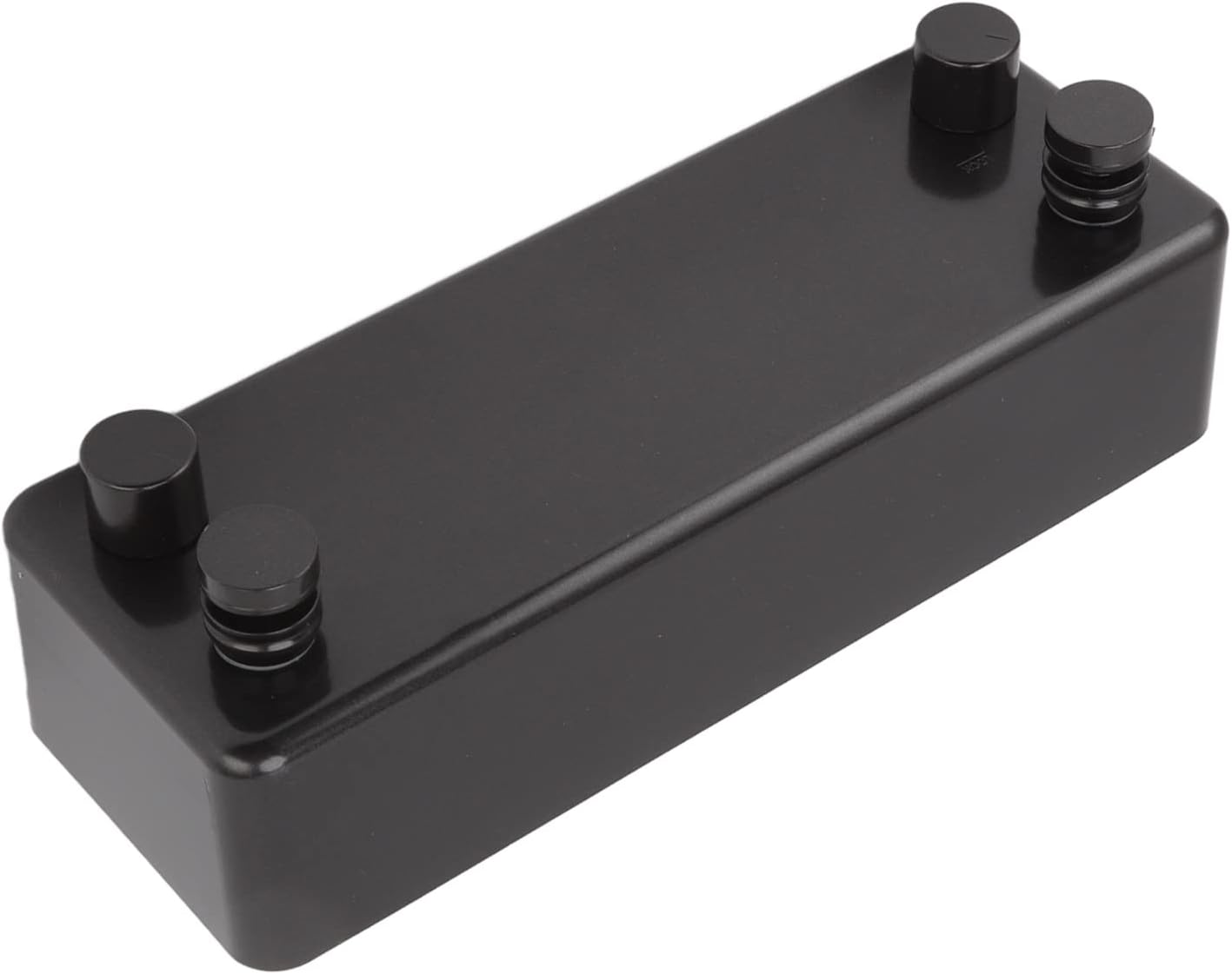 Thickened Stainless Steel Retractable Clothesline Simple Usage Laundry Line for Courtyard Hotel 13.8ft Premium Material ABS Wall Mounted Drying Line (Black)