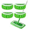 4x Microfibre Mop Pads For Flash Speedmop Reusable Wet Dry Cleaning Mop Machine | UK - View #9