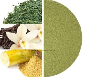 The Metropolitan Tea Vanilla Matcha 200g