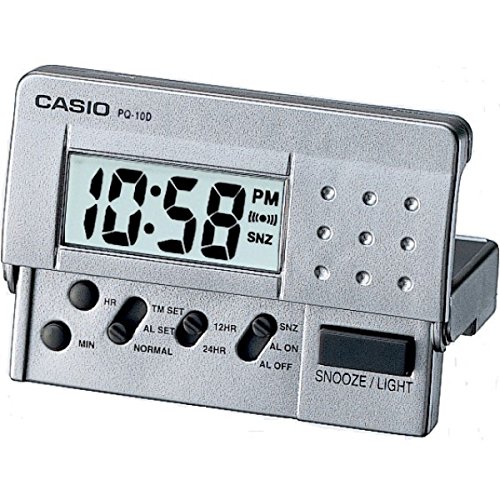 Best Casio Digital Alarm Clocks