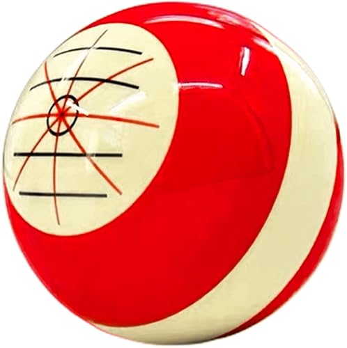 Miniatura 2 de Artefacto de entrenamiento de billar para práctica de pelota de billar, utilizado en billares americanos, ocho bolas, accesorios de billar, pelotas