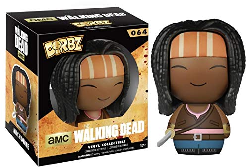 Funko Dorbz: Walking Dead Michonne Action Figure