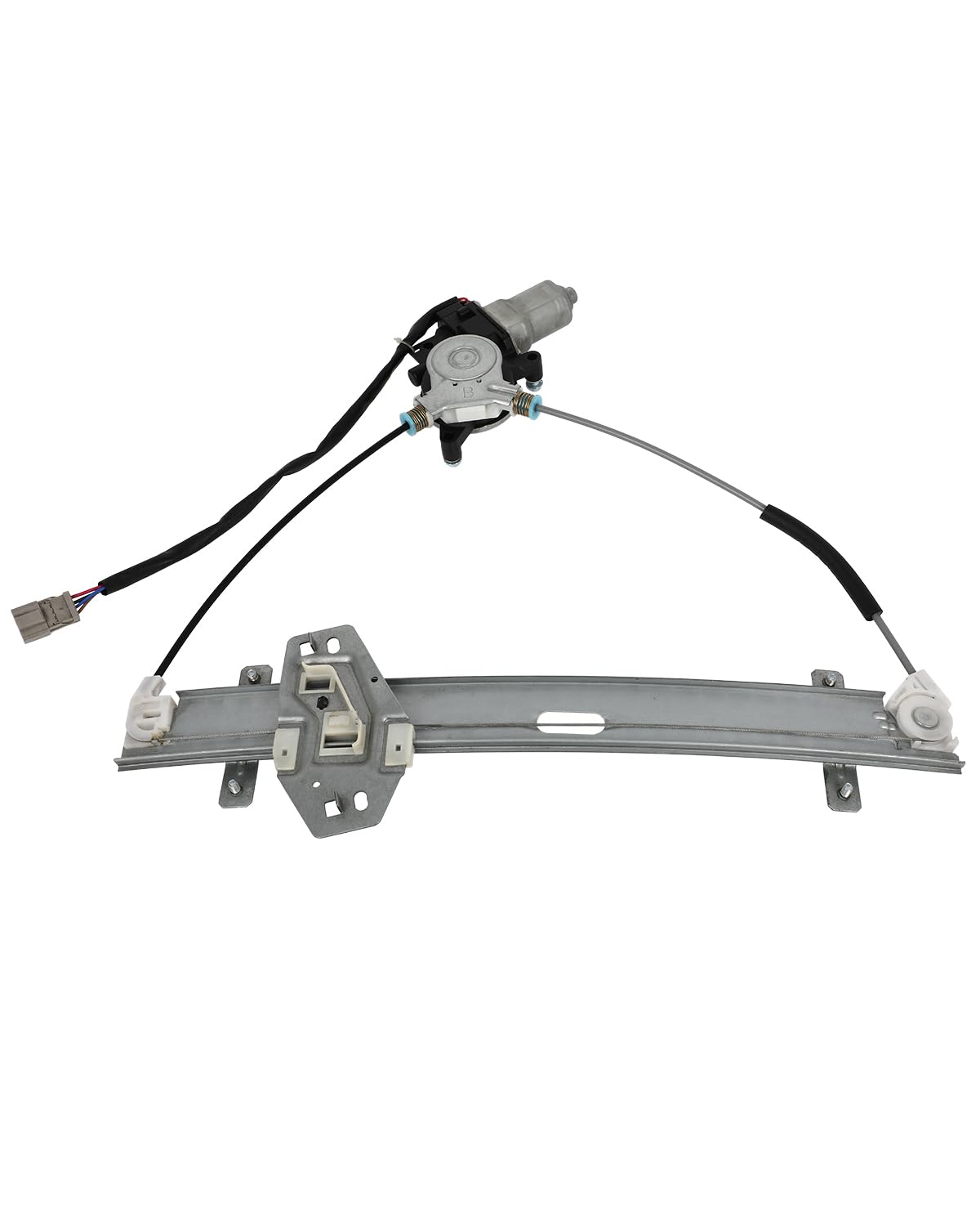 cciyu Power Window Regulator with Motor Replacement for 2001-2005 for Honda Civic Front Left (Driver Side)