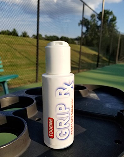 Image of Tourna Grip Rx Tennis Grip Enhancer Solution, 2 oz