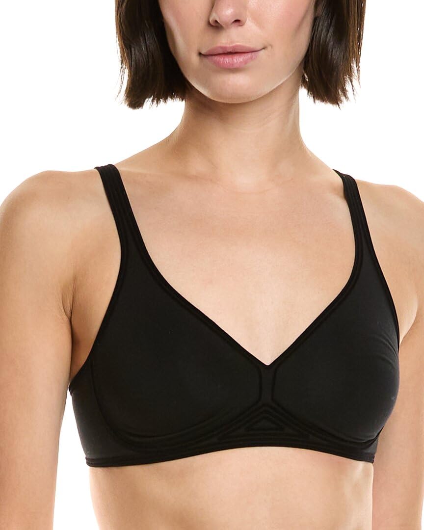 Wolford Womens Cotton 3w Skin Bra