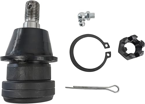 Miniatura 2 de Detroit Axle - 2 rótulas delanteras o traseras para Chrysler Sebring Dodge Stratus 01-06, 2 rótulas superiores 2001 2002 2003 2004 2005 2006 repuesto