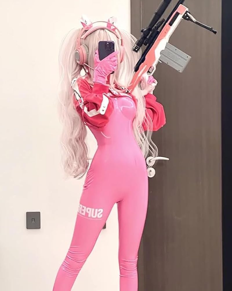 Amazon.co.jp: [bozaicos] 勝利の女神 ニケ コスプレ ウィッグ