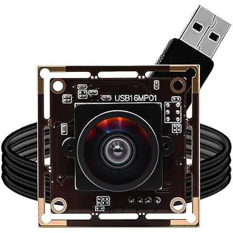 Caméra USB SVPRO IMX298 16 MP Cover