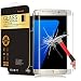 S7 Edge Screen Protector,Kaseberry Ultra Slim Samsung Galaxy S7 Edge 3D Tempered Glass Full Screen Protector, Protective Film Anti-scratch Anti-fingerprint for S7 Edge,1 Pack