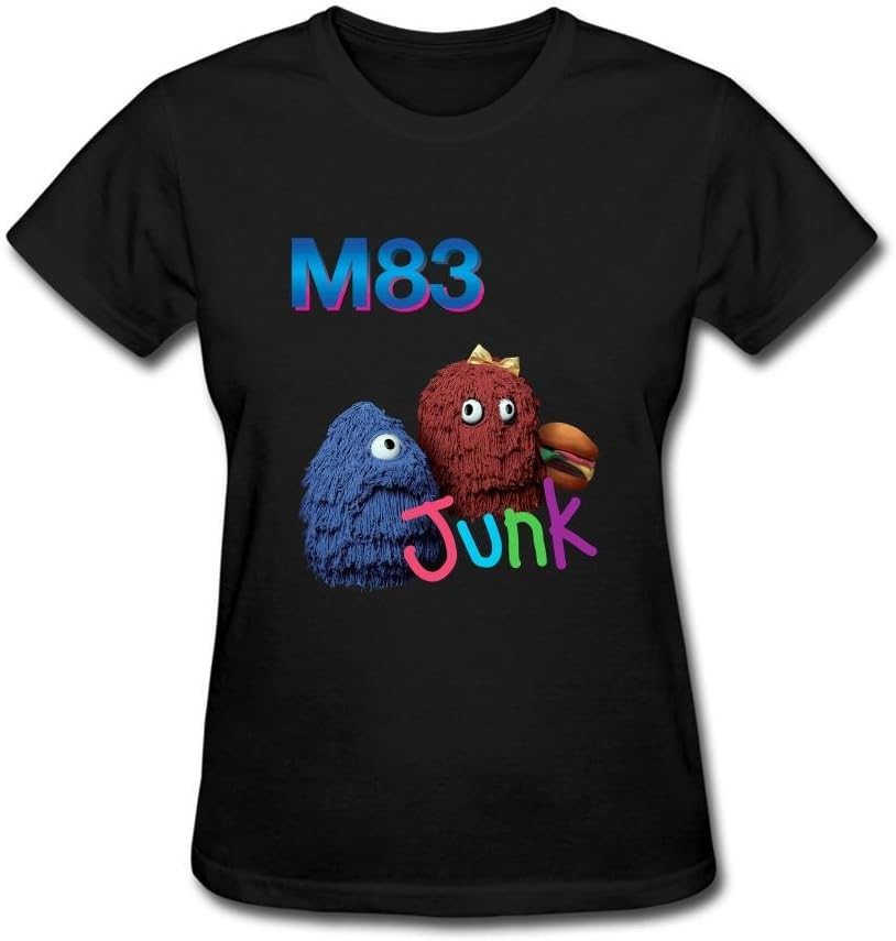 Women's M83 Junk 2016 T-shirts