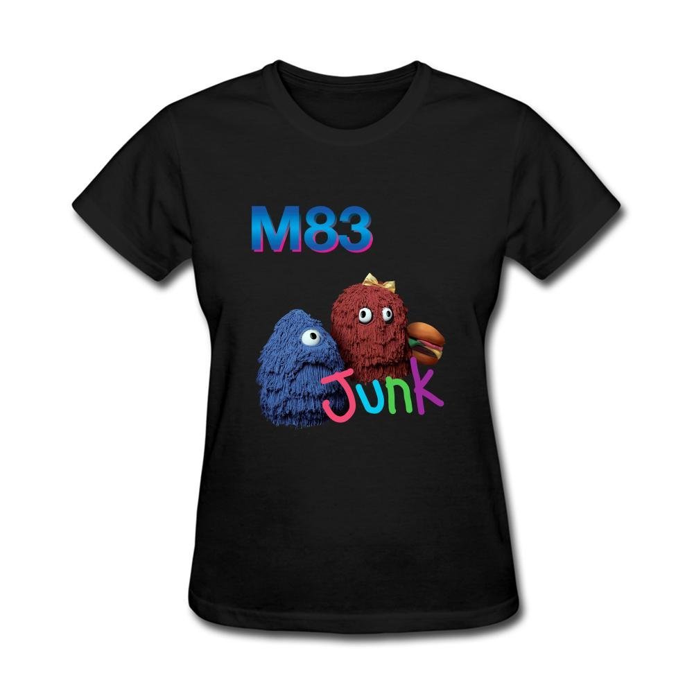 Women's M83 Junk 2016 T-shirts