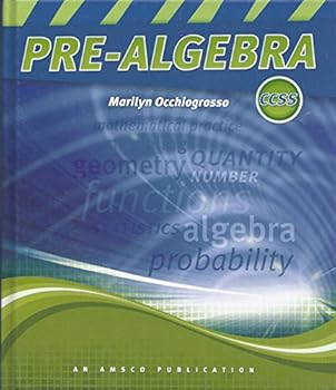Pre-algebra