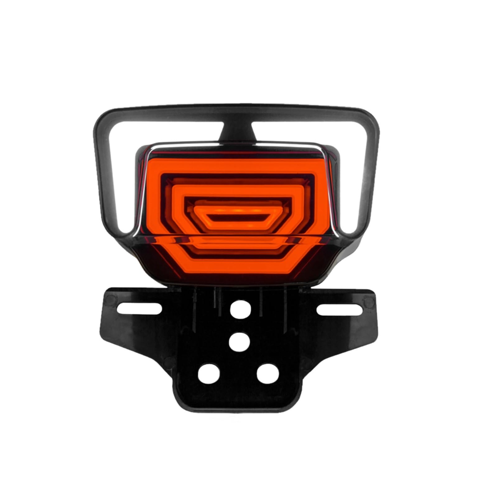 Feu de freinage stroboscopique intégré pour moto TMX125 - 8