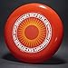 Discraft Sky-Styler Sun Red w/Yellow Matte Sun and White Matte Ring - Thin Ring