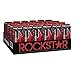 Rockstar Punched Energy Drink, with Caffeine and Taurine, 16oz (24 Pack) (Packaging May Vary)