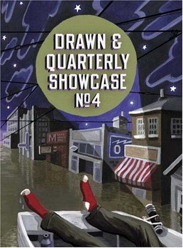 Drawn&Quarterly Showcase 04: Book Four