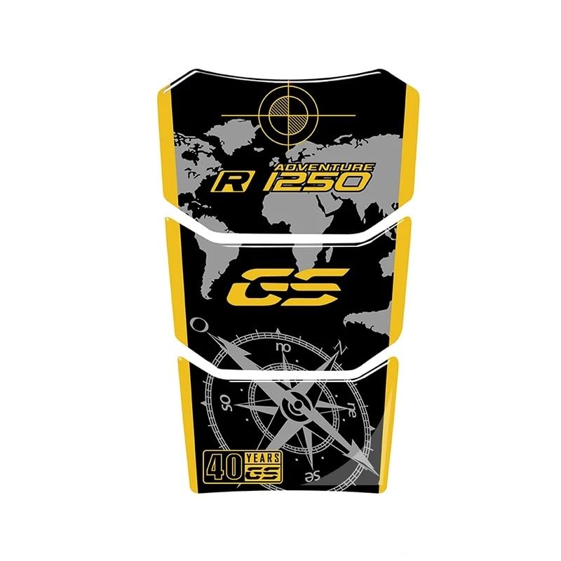 Pad réservoir pour R1250GS Adventure 2019-2022 autocollant protection