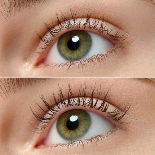 Image of essence Lash Princess False Lash Effect Mascara Brown (Pack of 2) | Intense Volume, Length & Definition, Deep Brown Color, Vegan, Cruelty Free & Paraben Free