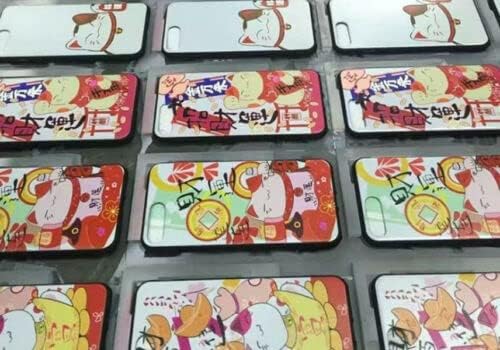 A4- Printer Smallest Flatbed Printer for Phone Cover Phone Case Printing