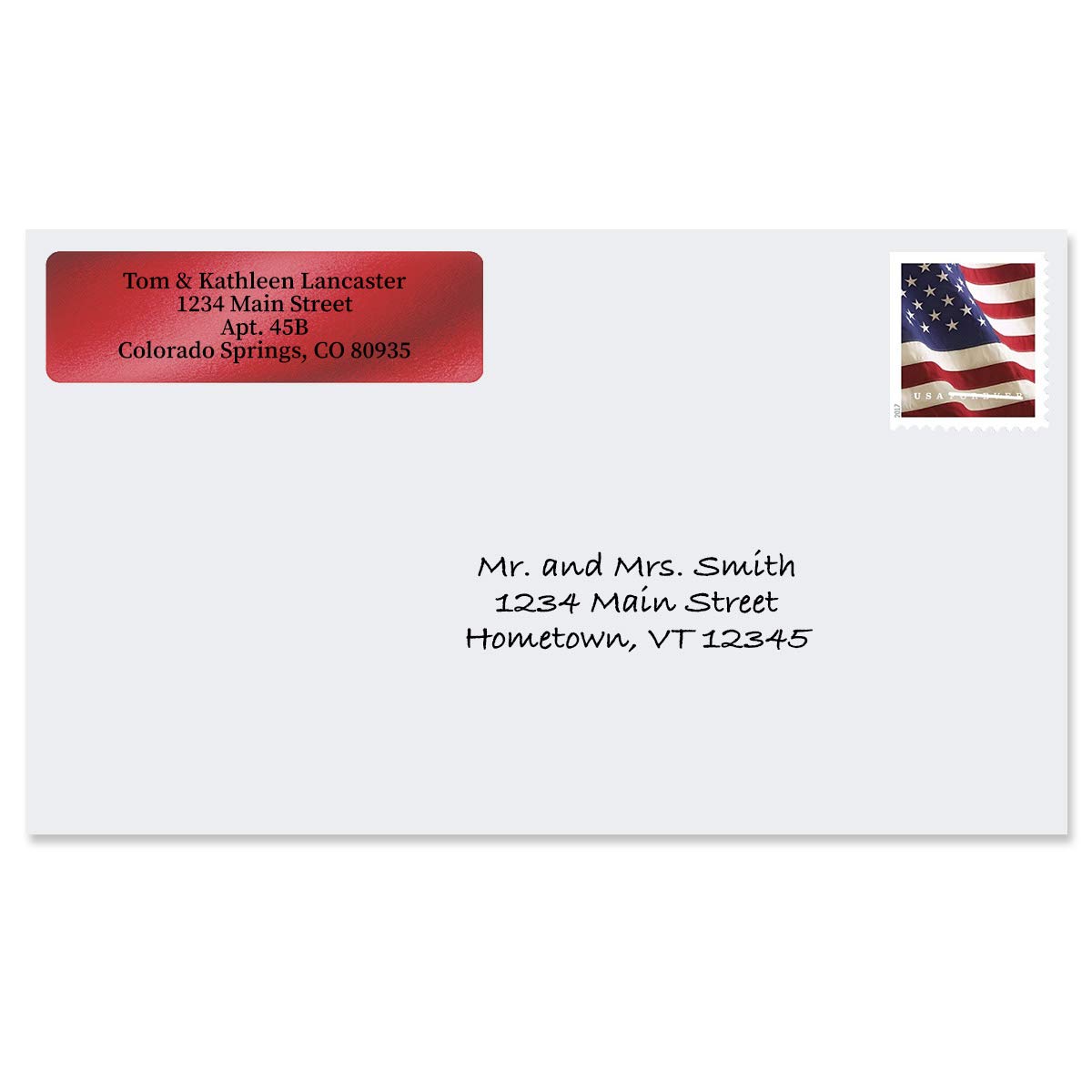 Amazon.com : Colorful Images Red Foil Christmas Rolled