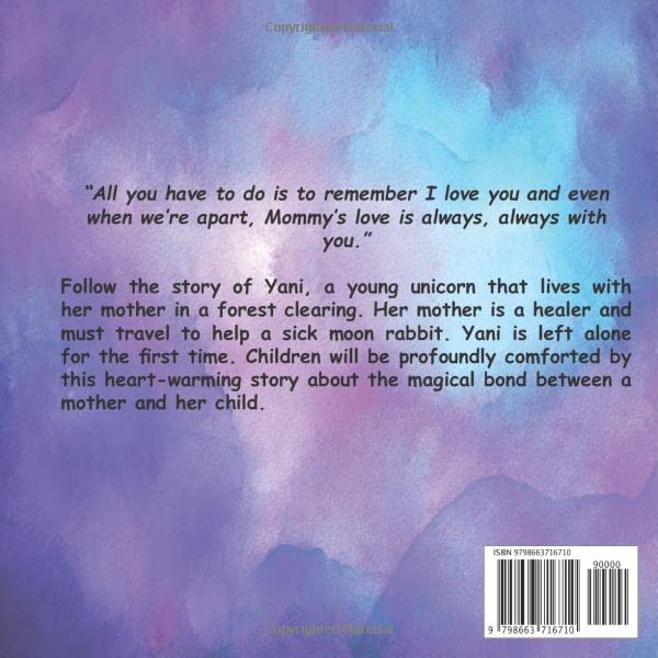 Miniatura 2 de Yani the Unicorn and the Day Mommy Went to the Moon