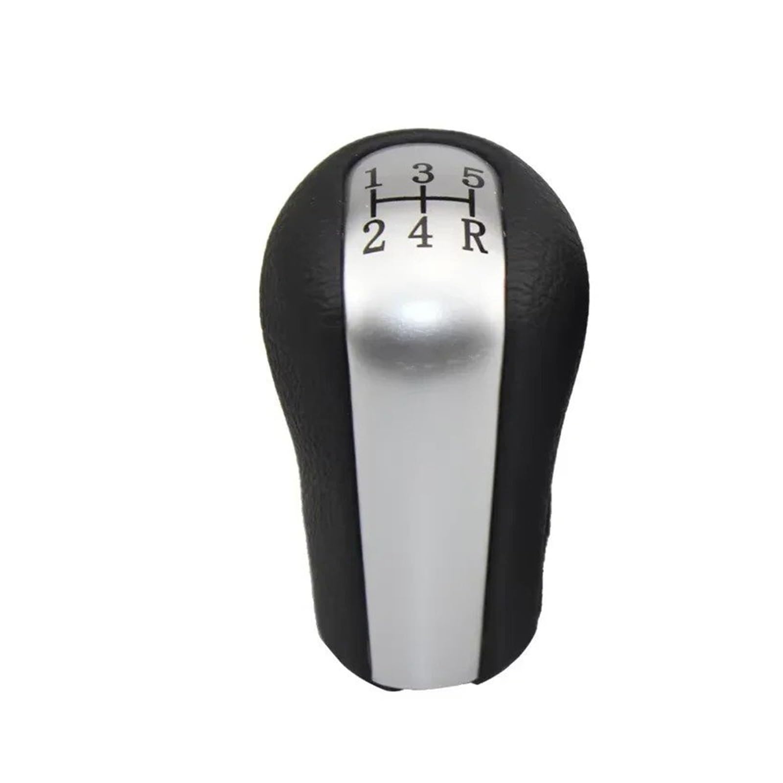 BWSDMZJQRT Car Gear Shifter Knob for AVENSIS 1997 1998 1999 2000 2001 2002 2003 2004 2005 2006 2007 2008 5 6 Speed Gear Stick Shift Knob(B-5 Speed)