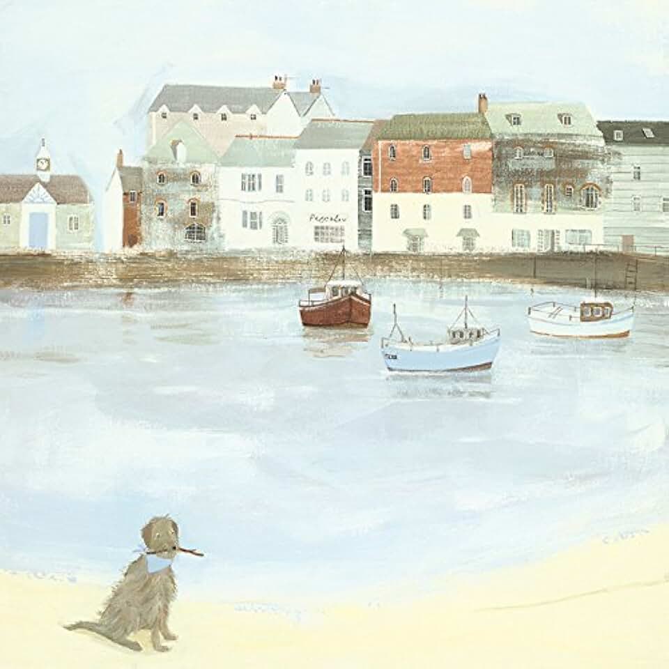 Amazon.co.uk seaside prints