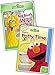Elmo's Potty Time and Big Bird's Best Wish! 2-Pack