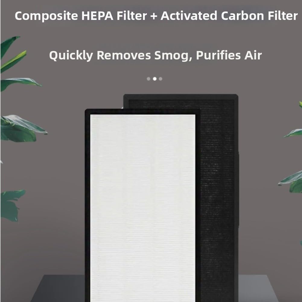 Filtro Purificatore VXG70C per Casa Ufficio Filtro Purificatore