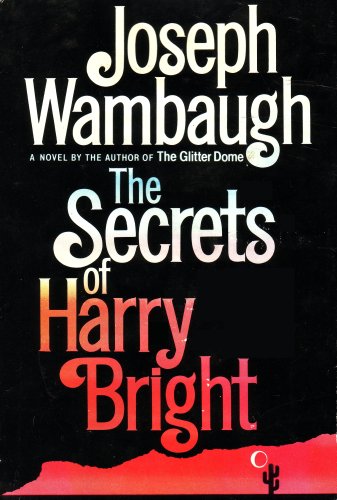 The Secrets of Harry Bright (03968) 1850396809 Book Cover