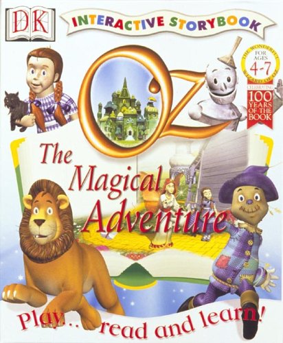 Preisvergleich Produktbild Oz The Magical Adventure
