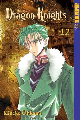 Dragon Knights, Vol. 12      Paperback – February 3, 2004