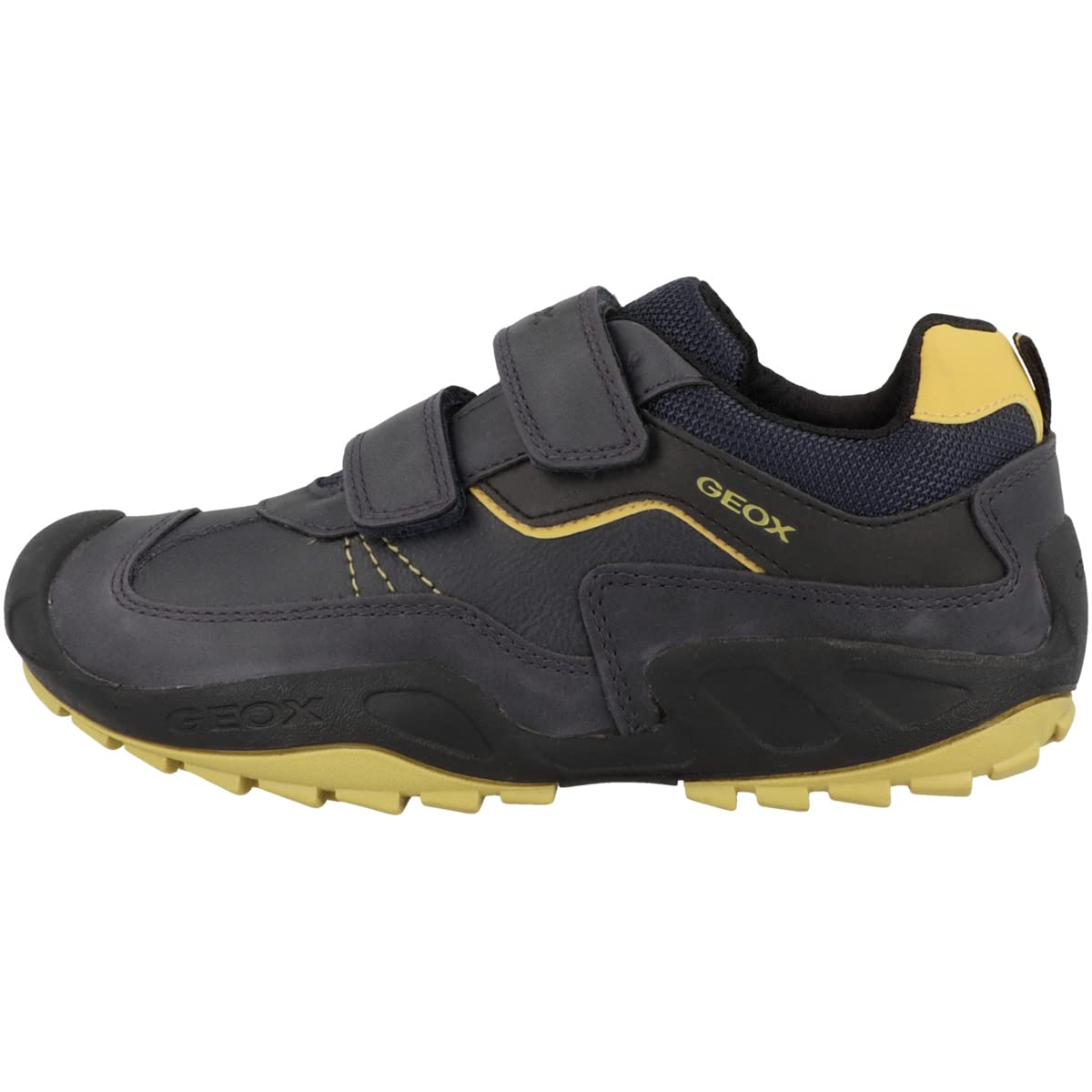 Geox J New Savage Boy A, Zapatos para Niño