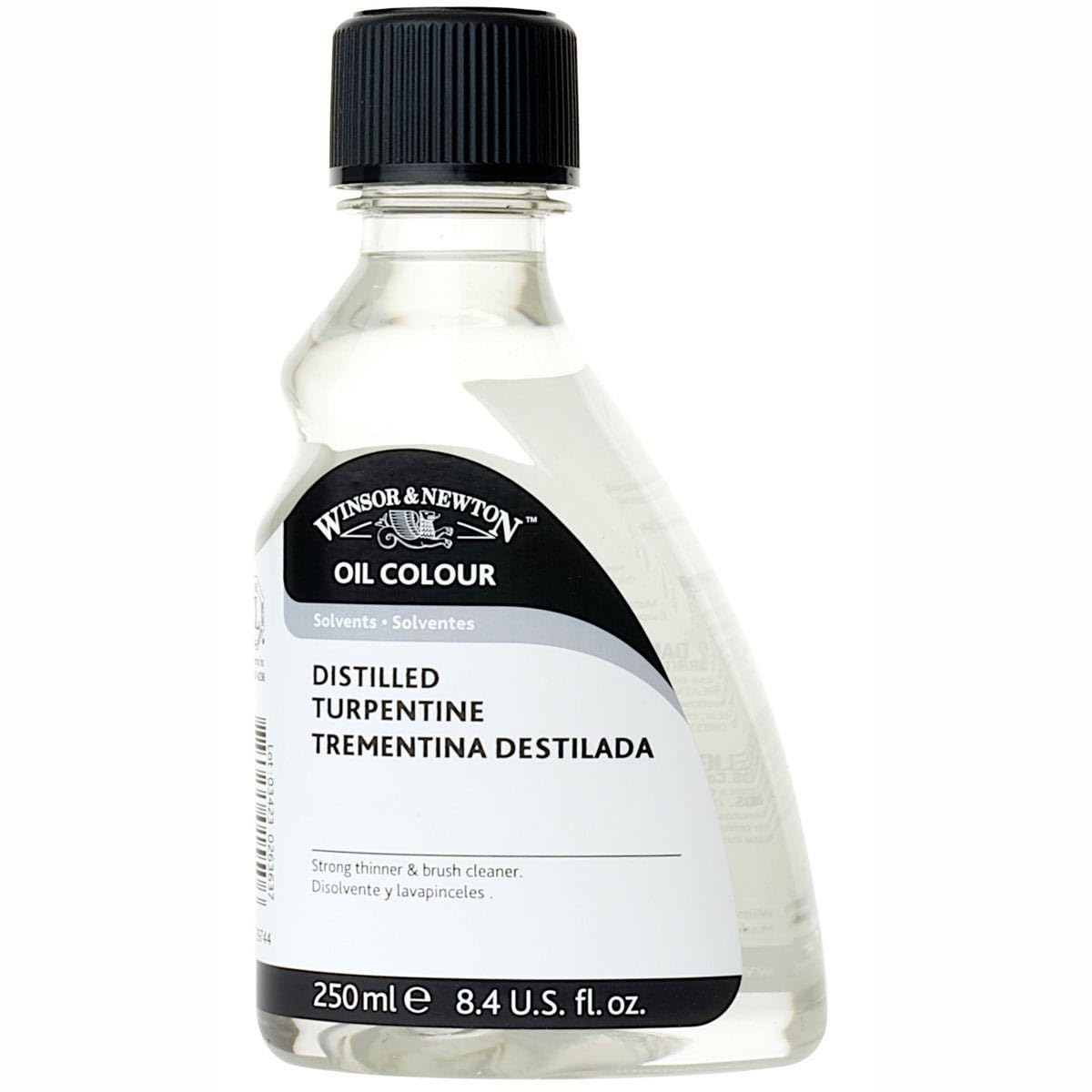 Winsor & Newton 3039744 Pinturas Pintura al óleo, Transparente, 14,6 x 8 x 5 cm