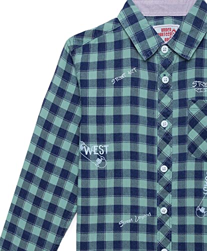 Image of Under Fourteen Only Boys Shirts for Boys
