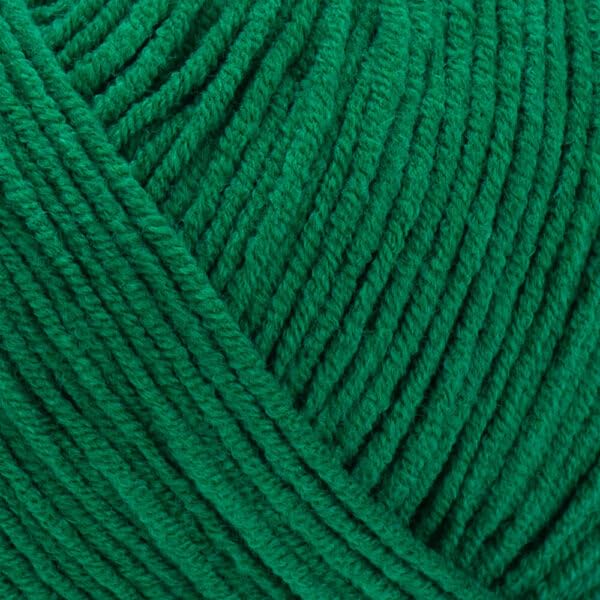 Image of YarnArt Genius Soft Cotton Acrylic Blend Yarn - Amigurumi, Crochet and Knitting -%55 Cotton-45% Acrylic, Craft Yarn for Kids and Adults Garments, Baby Items and Accessories, 174 yds / 50 g