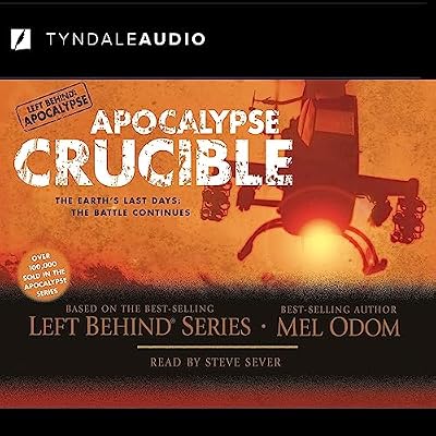 Apocalypse Crucible: The Earth's Last Days