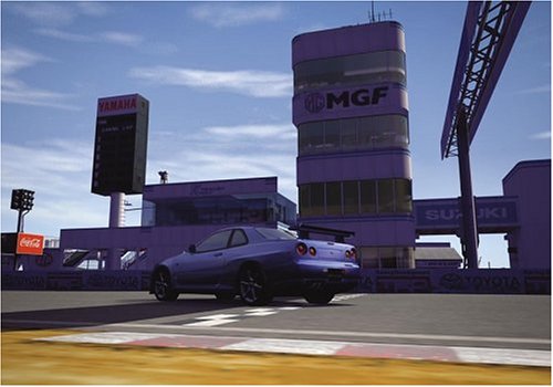 Gran Turismo 4 (PS2)