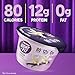 Dannon Light + Fit Greek Vanilla Fat Free Yogurt, Creamy and Delicious Gluten Free Yogurt, 4 Ct, 5.3 OZ Yogurt Cups